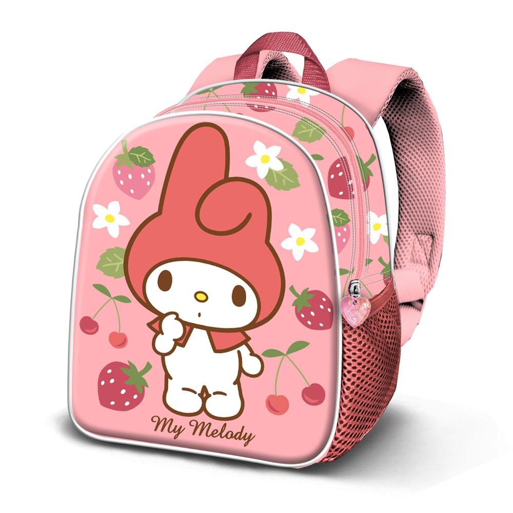 Mochila Guarderia 3D Elite My Melody Fruits Karactermania