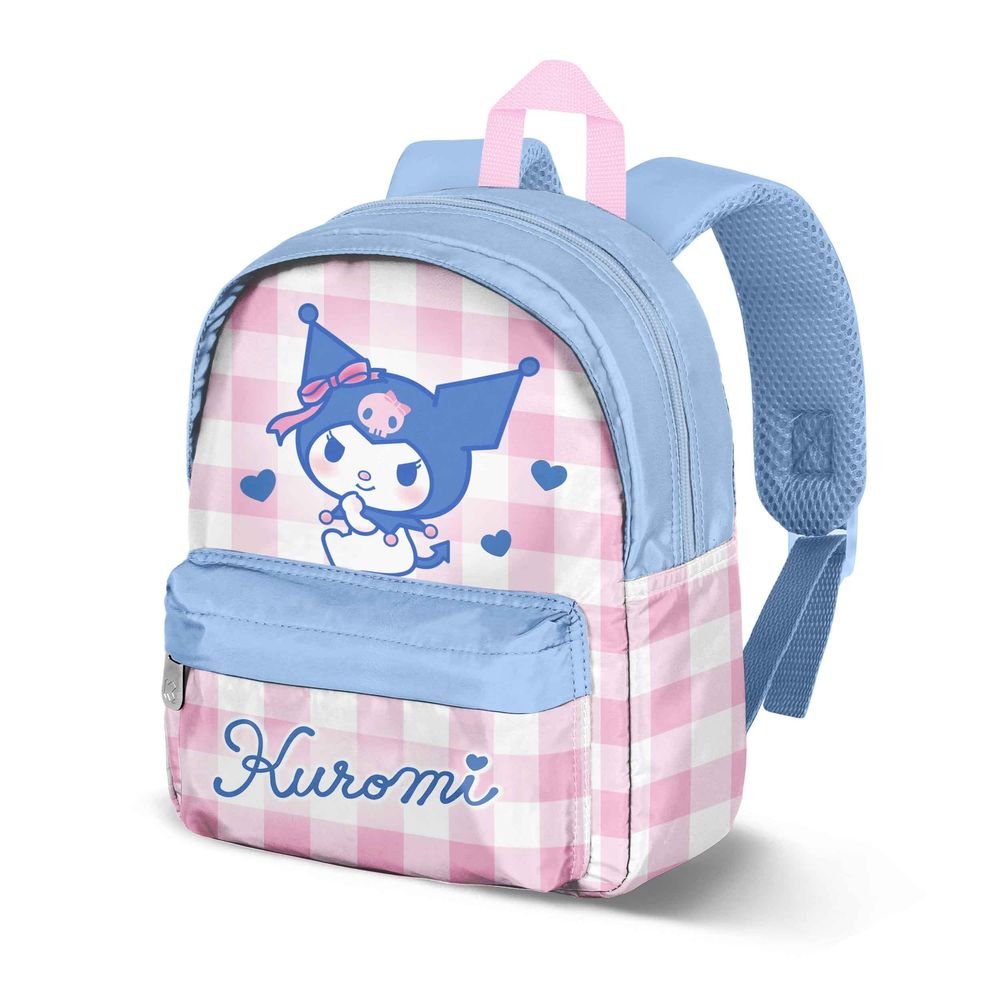 Mochila preescolar Joy Kuromi Sweety Karactermania