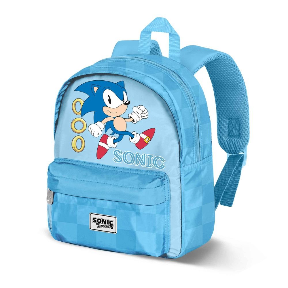 Mochila Preescolar Joy Sonic Jump Karactermania