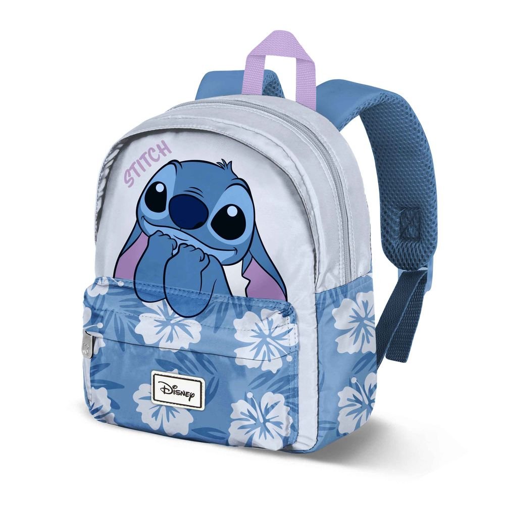Mochila Preescolar Joy Lilo y Stitch Karactermania