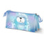 Estuche portatodo triple Oh My Pop! Sealy Karactermania