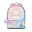 Mochila Escolar con Bolsillo Oh My Pop! Bunicat Karactermania