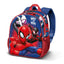 Mochila Guarderia Spiderman Basic Karactermania