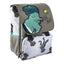 Mochila escolar grande extensible Jurassic Park CERDA