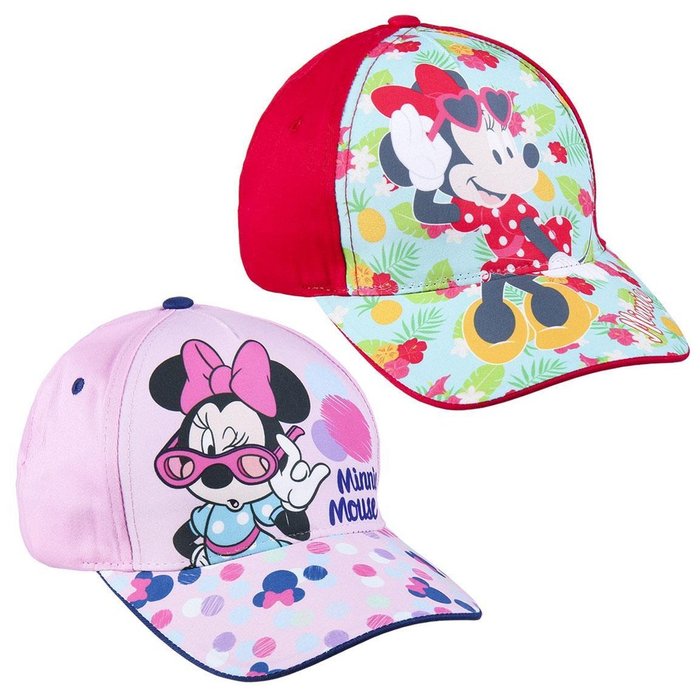 Gorra Minnie Talla 53-65cm Cerda Textil Pack 2 Mod Surtidos Imagen principal del producto