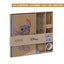 Set Papelería Stitch Cuaderno A5+ Clips, Pen y Washi Tape Marca Cerda Regalo