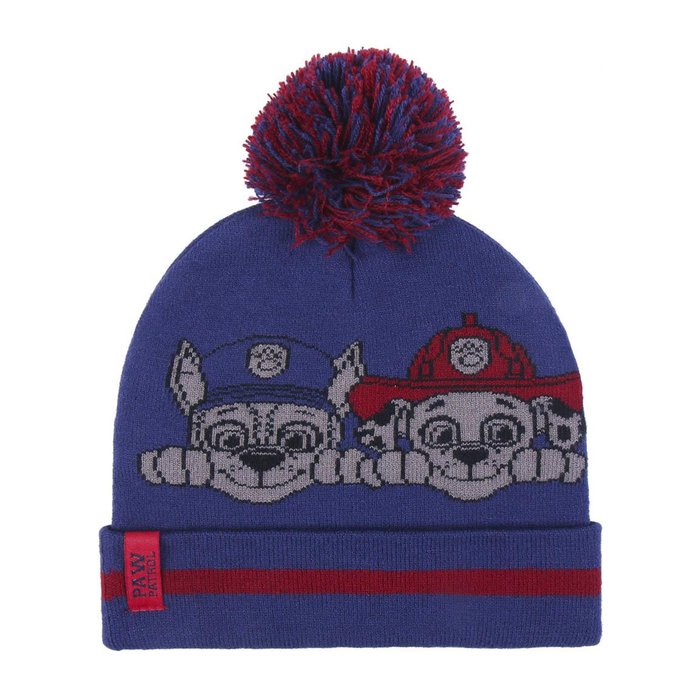 GORRO PUNTO JACQUARD PAW PATROL | CERDA REGALO | 1 UNIDAD | 8445484168891