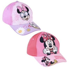 GORRA INFANTIL 2-6 AÑOS MINNIE FLOWER 2 MOD SURT, | CERDA COMPLEMENTOS | 1 UNIDAD | 8445484233377