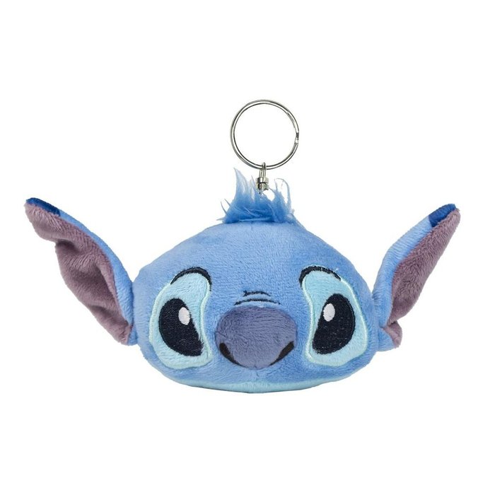 LLAVERO DE PELUCHE STITCH | CERDA REGALO | 1 UNIDAD | 8445484320121 Imagen principal del producto