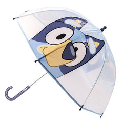 PARAGUAS INFANTIL MANUAL BURBUJA BLUEY | CERDA REGALO | 1 UNIDAD | 8445484331202