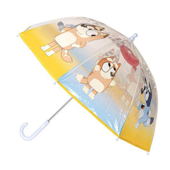 PARAGUAS INFANTIL MANUAL BURBUJA BLUEY | CERDA REGALO | 1 UNIDAD | 8445484331219