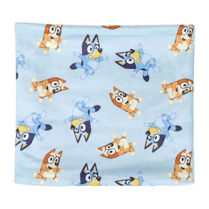 BRAGA CUELLO BLUEY Y BINGO ESTAMPADO | CERDA REGALO | 1 UNIDAD | 8445484331684