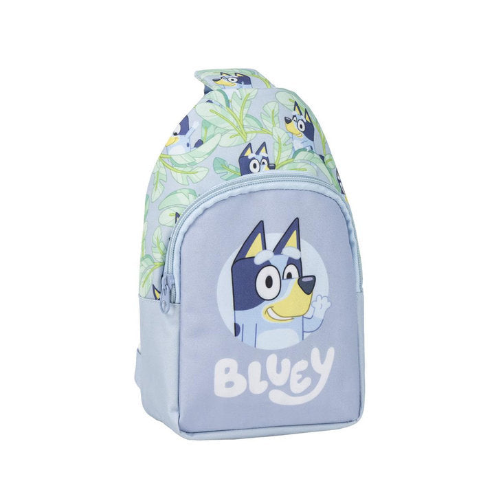 MOCHILA INFANTIL BANDOLERA BLUEY | CERDA DISEÑO