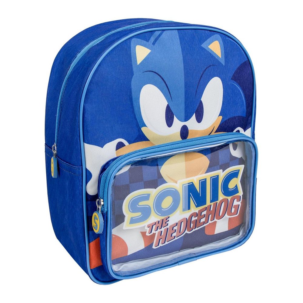 Mochila Infantil Sonic Cerda Diseño