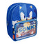 Mochila Infantil Sonic Cerda Diseño