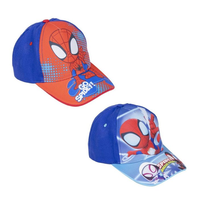 Gorra Spidey talla 51-65cm Cerda Textil Imagen principal del producto