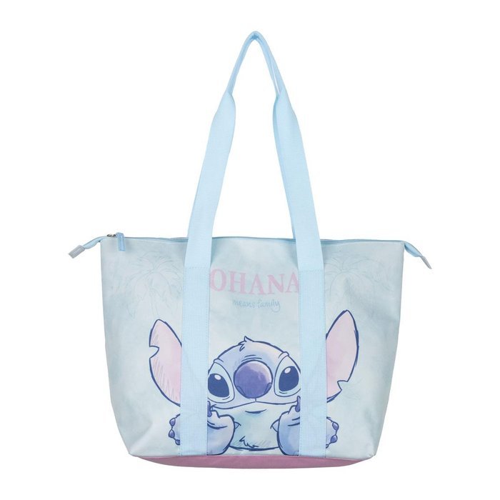 Bolsa playa Stitch Pastel Boring Cerda Diseño Imagen principal del producto