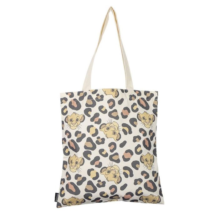 BOLSA SHOPPING LION KING | CERDA DISEÑO Imagen principal del producto