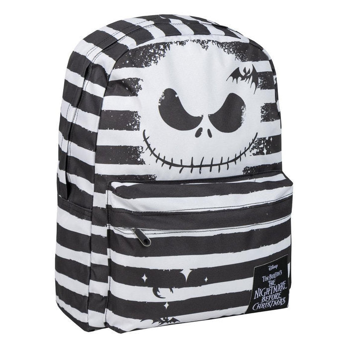 MOCHILA ESCOLAR NIGHTMARE BEFORE CHRISTMAS | CERDA DISEÑO Imagen principal del producto