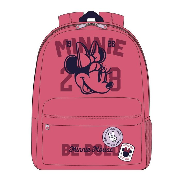 Mochila Casual Minnie Cerda