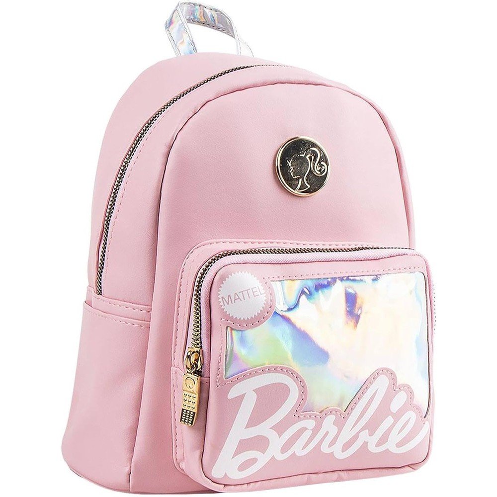 MOCHILA CASUAL MODA POLIPIEL BARBIE | CERDA DISEÑO