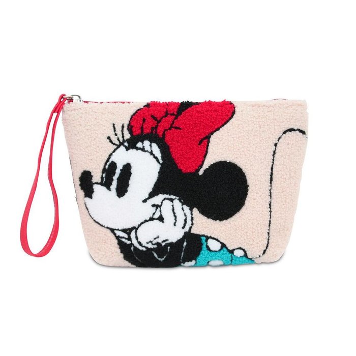 NECESER ASEO VIAJE ADULTO MINNIE PELUCHE OVEJITA | CERDA TEXTIL Imagen principal del producto