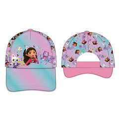 GORRA VISERA CURVA GABBY´S DOLLHOUSE | CERDA COMPLEMENTOS | 1 UNIDAD | 8445484469172