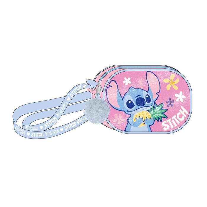 BOLSO BANDOLERA INFANTIL FANTASIA STITCH | CERDA DISEÑO | 1 UNIDAD | 8445484469769 Imagen principal del producto