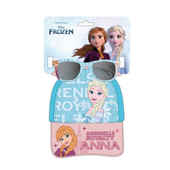 GORRA SET GAFAS DE SOL FROZEN | CERDA COMPLEMENTOS | 1 UNIDAD | 8445484470482