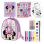 SET DE ACTIVIDADES EN MOCHILA MINNIE | CERDA REGALO | 1 UNIDAD | 8445484470864