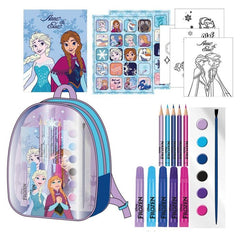 SET DE ACTIVIDADES EN MOCHILA FROZEN | CERDA REGALO | 1 UNIDAD | 8445484470949