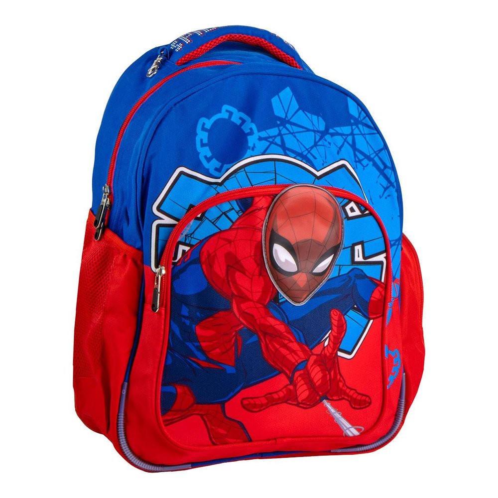 Mochila escolar 42 cm Spiderman Cerda Diseño
