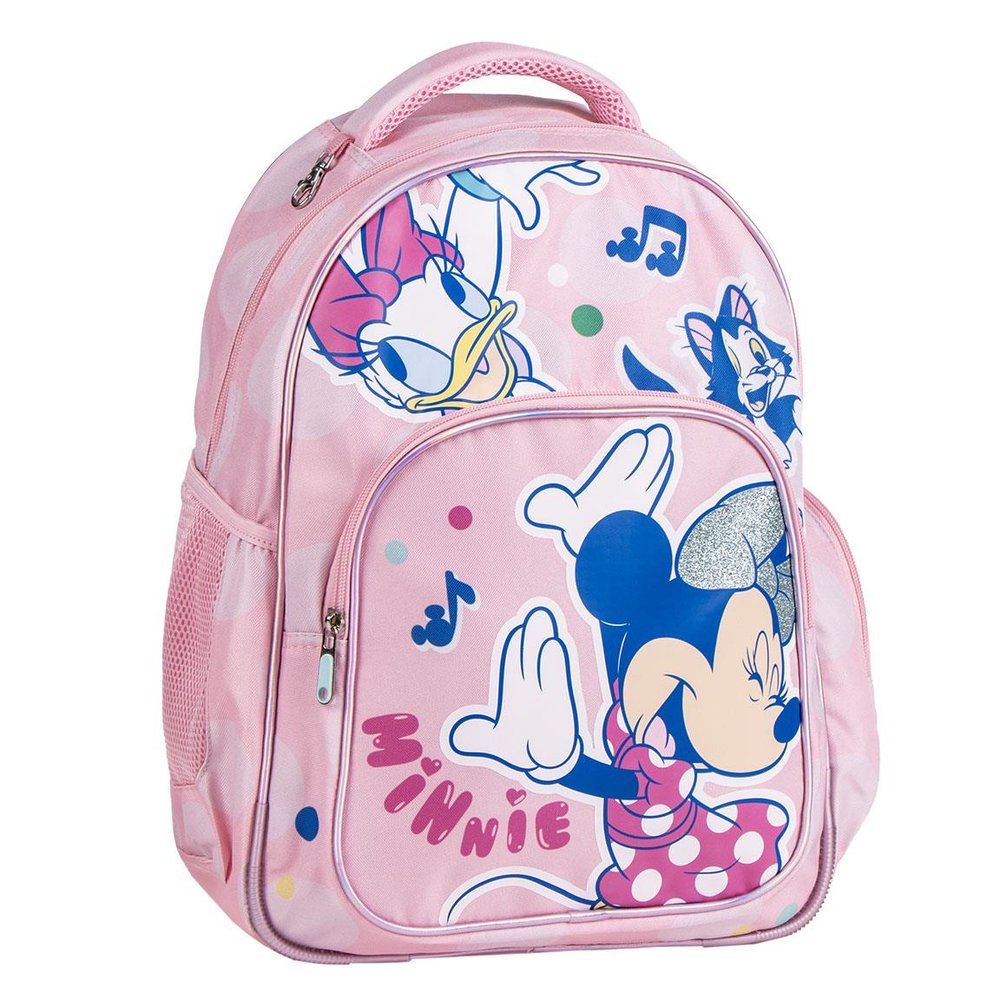 MOCHILA ESCOLAR MEDIANA 42 CM MINNIE | CERDA DISEÑO Imagen principal del producto