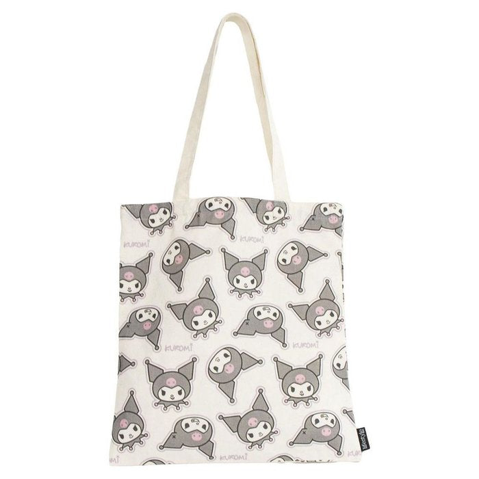 BOLSA SHOPPING HELLO KITTY KUROMI | CERDA COMPLEMENTOS | 1 UNIDAD | 8445484495607