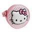 BOLSITO BANDOLERA REDONDO 3D HELLO KITTY | CERDA DISEÑO | 1 UNIDAD | 8445484495652