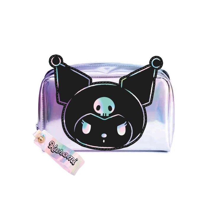 NECESER ASEO VIAJE HELLO KITTY KUROMI | CERDA DISEÑO