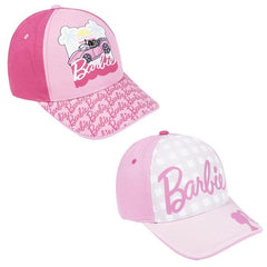 GORRA BARBIE TALLA 53CM-70CM | CERDA COMPLEMENTOS | 1 UNIDAD | 8445484507867