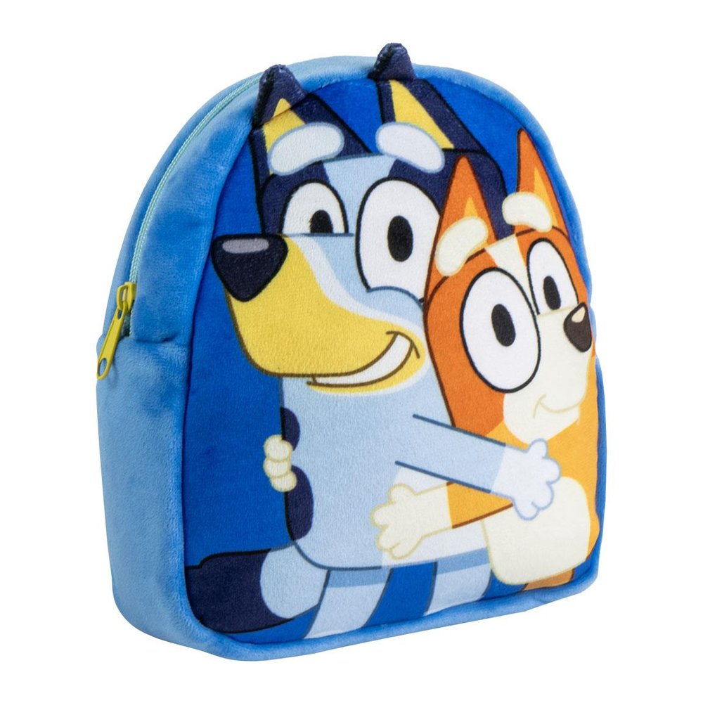 MOCHILA GUARDERIA PERSONAJE PELUCHE BLUEY | CERDA DISEÑO