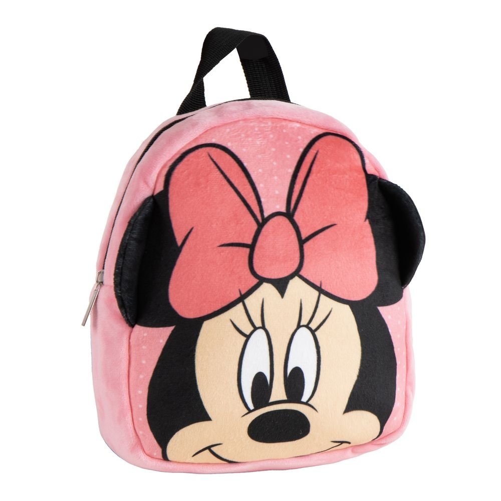 MOCHILA GUARDERIA PERSONAJE PELUCHE MINNIE | CERDA DISEÑO Imagen principal del producto