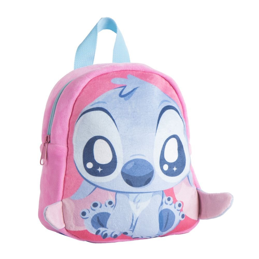 MOCHILA GUARDERIA PELUCHE STITCH BABY | CERDA DISEÑO Imagen principal del producto