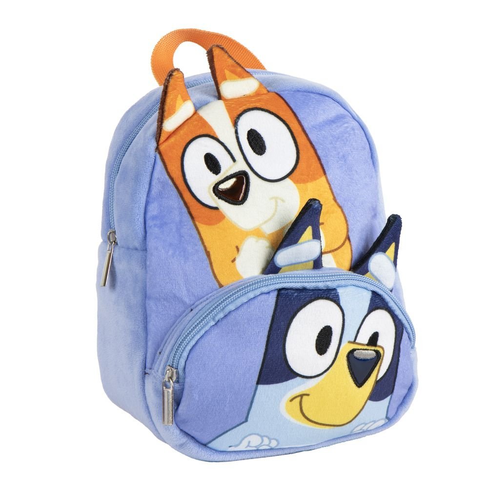 MOCHILA GUARDERIA PERSONAJE PREMIUM BLUEY | CERDA DISEÑO