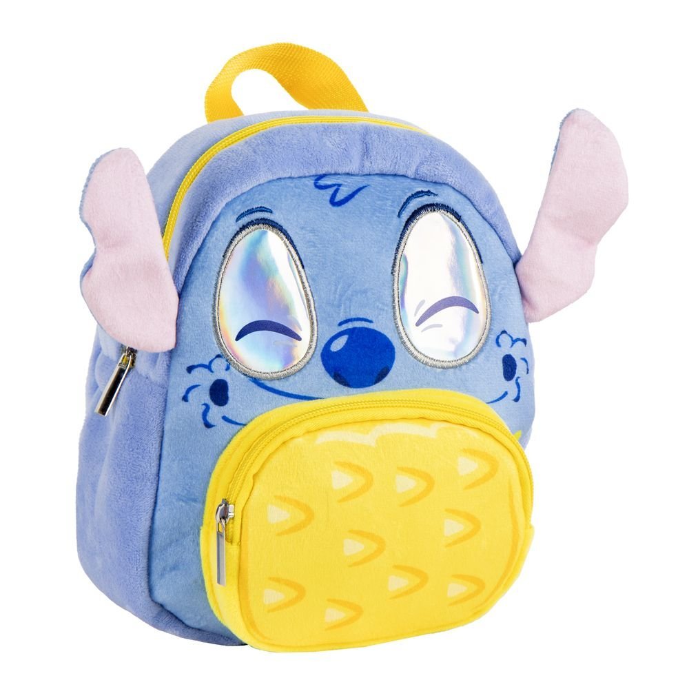 MOCHILA GUARDERIA PERSONAJE PREMIUM STITCH | CERDA DISEÑO Imagen principal del producto