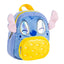MOCHILA GUARDERIA PERSONAJE PREMIUM STITCH | CERDA DISEÑO