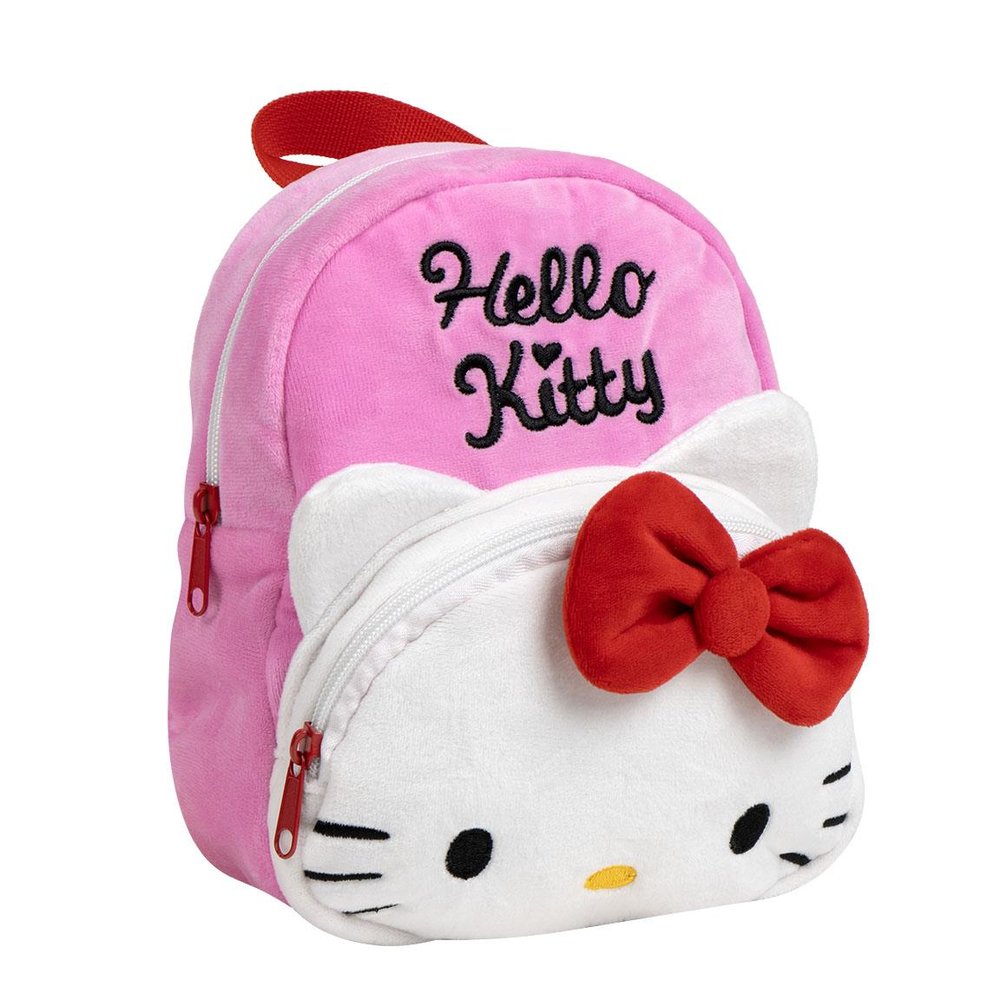 MOCHILA GUARDERIA PERSONAJE PREMIUM HELLO KITTY | CERDA DISEÑO