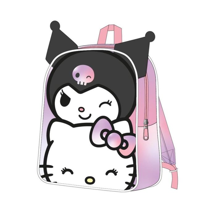 Mochila infantil Hello Kitty Kuromi CERDA Imagen principal del producto