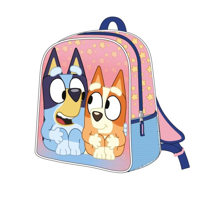 MOCHILA INFANTIL 3D BLUEY | CERDA DISEÑO Imagen principal del producto