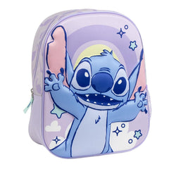 MOCHILA GUARDERIA 3D STITCH SPACE | CERDA DISEÑO