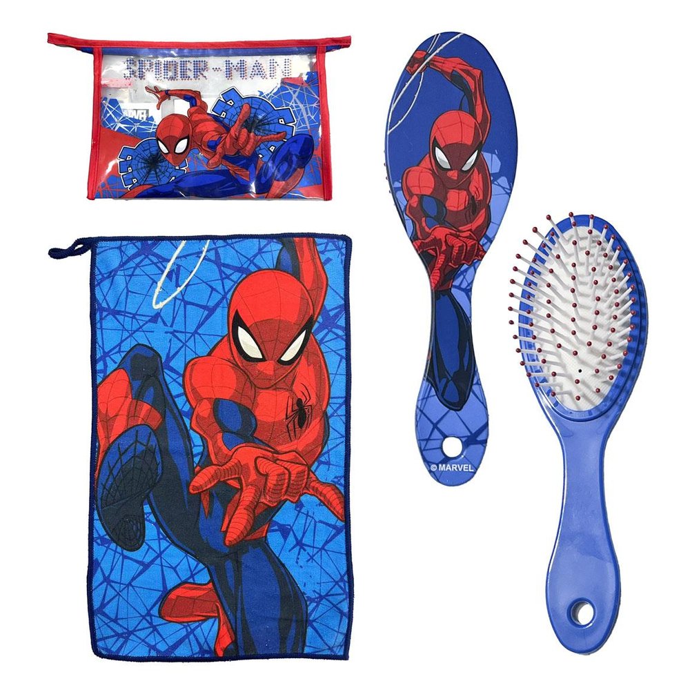 NECESER ASEO VIAJE ACCESORIOS INFANTIL SPIDERMAN | CERDA DISEÑO Imagen principal del producto