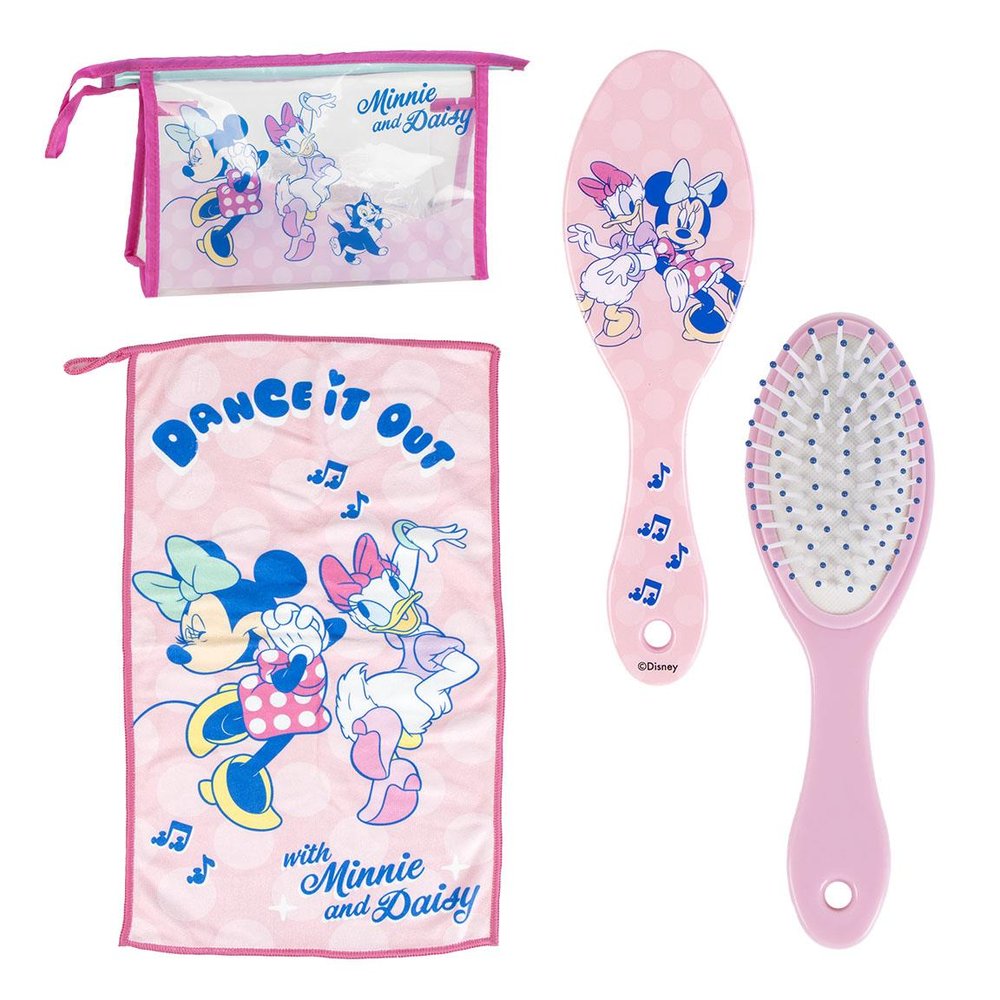 NECESER ASEO VIAJE ACCESORIOS INFANTIL MINNIE | CERDA DISEÑO