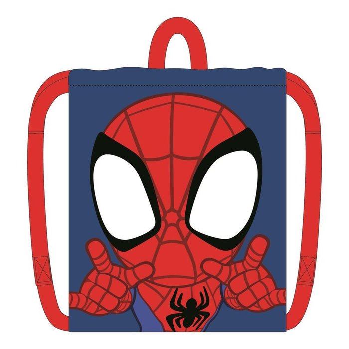 SAQUITO ESCOLAR SPIDEY | CERDA DISEÑO Imagen principal del producto